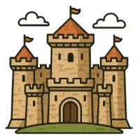 Castle Clipart
